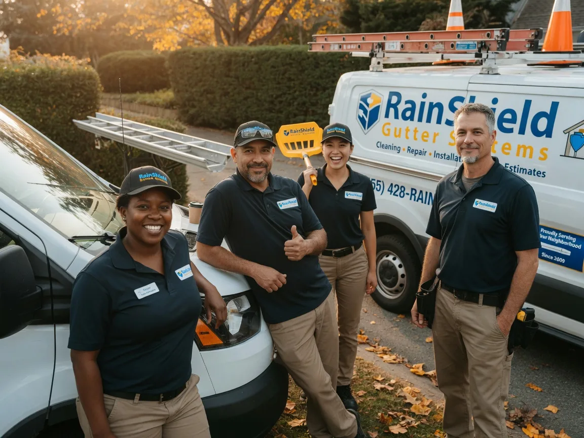 Gutter Installation company in Osceola, IA